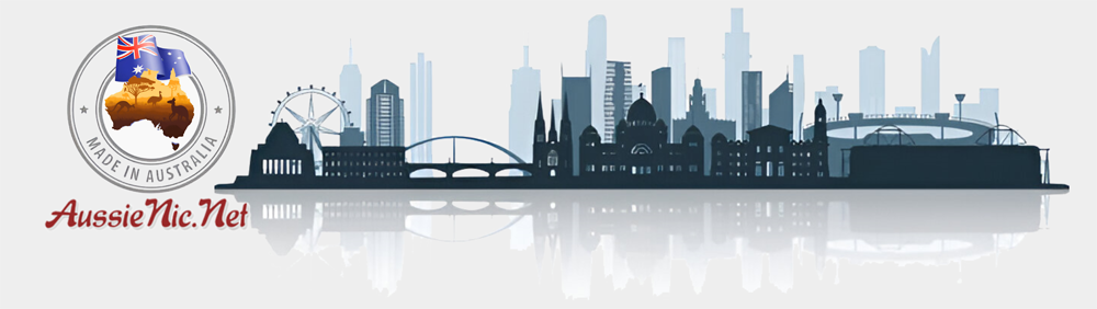 Made in Australia - Peninsula Orthopaedics Logo